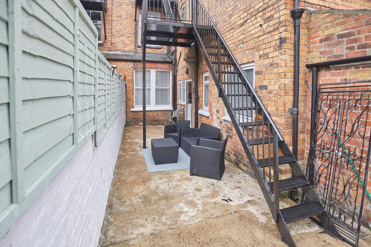 Ground Floor Apartment Scarborough Zewnętrze zdjęcie