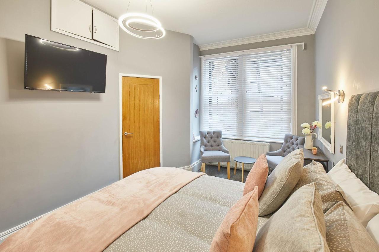 Ground Floor Apartment Scarborough Zewnętrze zdjęcie