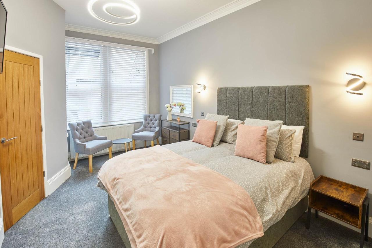 Ground Floor Apartment Scarborough Zewnętrze zdjęcie